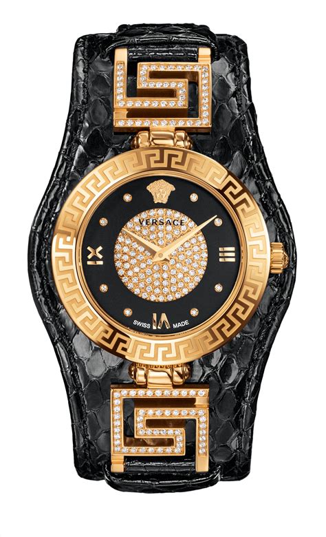 are versace watches worth the money|versace watches with diamond.